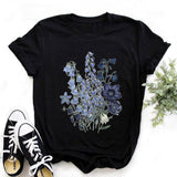 Women Plus Size Harajuku Tops Summer Tops Graphic Tees Women Lips Kawaii T-shirt Clothes Girl Mouse T Shirt ,Drop Shipping