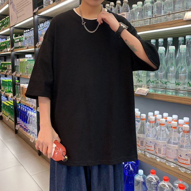 Women Oversize T Shirt White Cartoon Female Kawaii Tops Tee Short Sleeve Fashion Summer Funny T-Shirt For Girl Hip Hop Clothes
