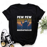 Women Bicycle Black T Shirt Girl Harajuku Korean Style Graphic Tops 2020 Kawaii Female T-shirt,Drop Ship