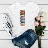 Women 2021 3D Print 90s  Fashion Tops Tumblr Tshirts T Clothes Shirt Womens Ladies Graphic Female Tee T-Shirt Clothing
