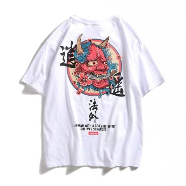 Women Oversize T Shirt White Cartoon Female Kawaii Tops Tee Short Sleeve Fashion Summer Funny T-Shirt For Girl Hip Hop Clothes