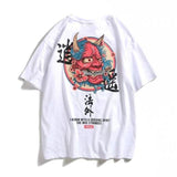 Women Oversize T Shirt White Cartoon Female Kawaii Tops Tee Short Sleeve Fashion Summer Funny T-Shirt For Girl Hip Hop Clothes