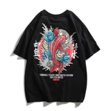 Women Oversize T Shirt White Cartoon Female Kawaii Tops Tee Short Sleeve Fashion Summer Funny T-Shirt For Girl Hip Hop Clothes