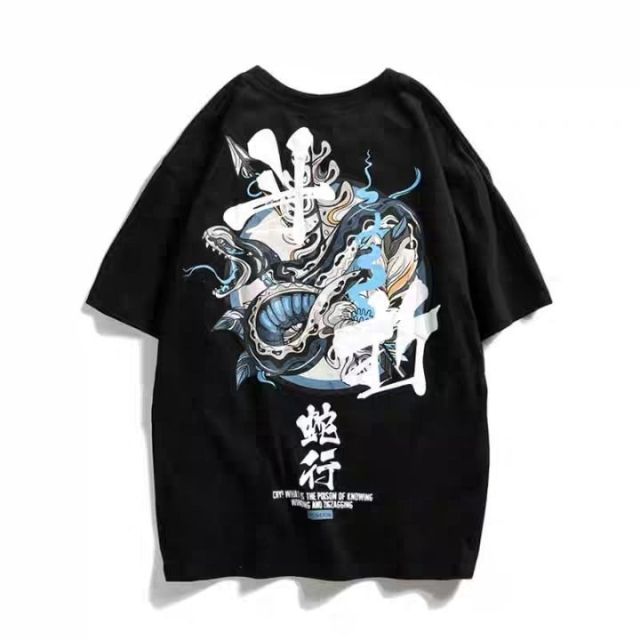 Women Oversize T Shirt White Cartoon Female Kawaii Tops Tee Short Sleeve Fashion Summer Funny T-Shirt For Girl Hip Hop Clothes