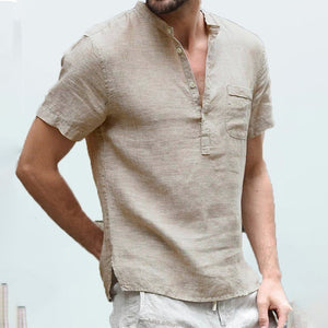 2021 KB Summer New Men's Short-Sleeved T-shirt