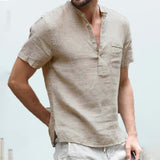 2021 KB Summer New Men's Short-Sleeved T-shirt