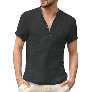2021 KB Summer New Men's Short-Sleeved T-shirt