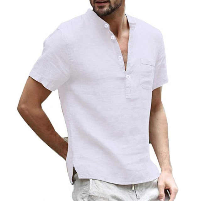 2021 KB Summer New Men's Short-Sleeved T-shirt
